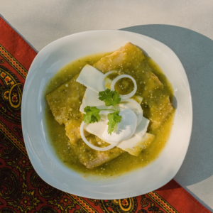 Enchiladas Mexicanas