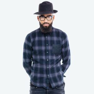 Camisa de cuadros