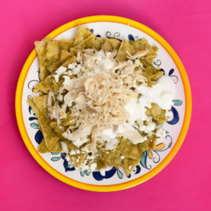 Chilaquiles